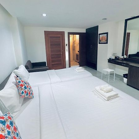 צ'יאנג מאי De Nawarat Chiangmai Boutique Apartment מראה חיצוני תמונה