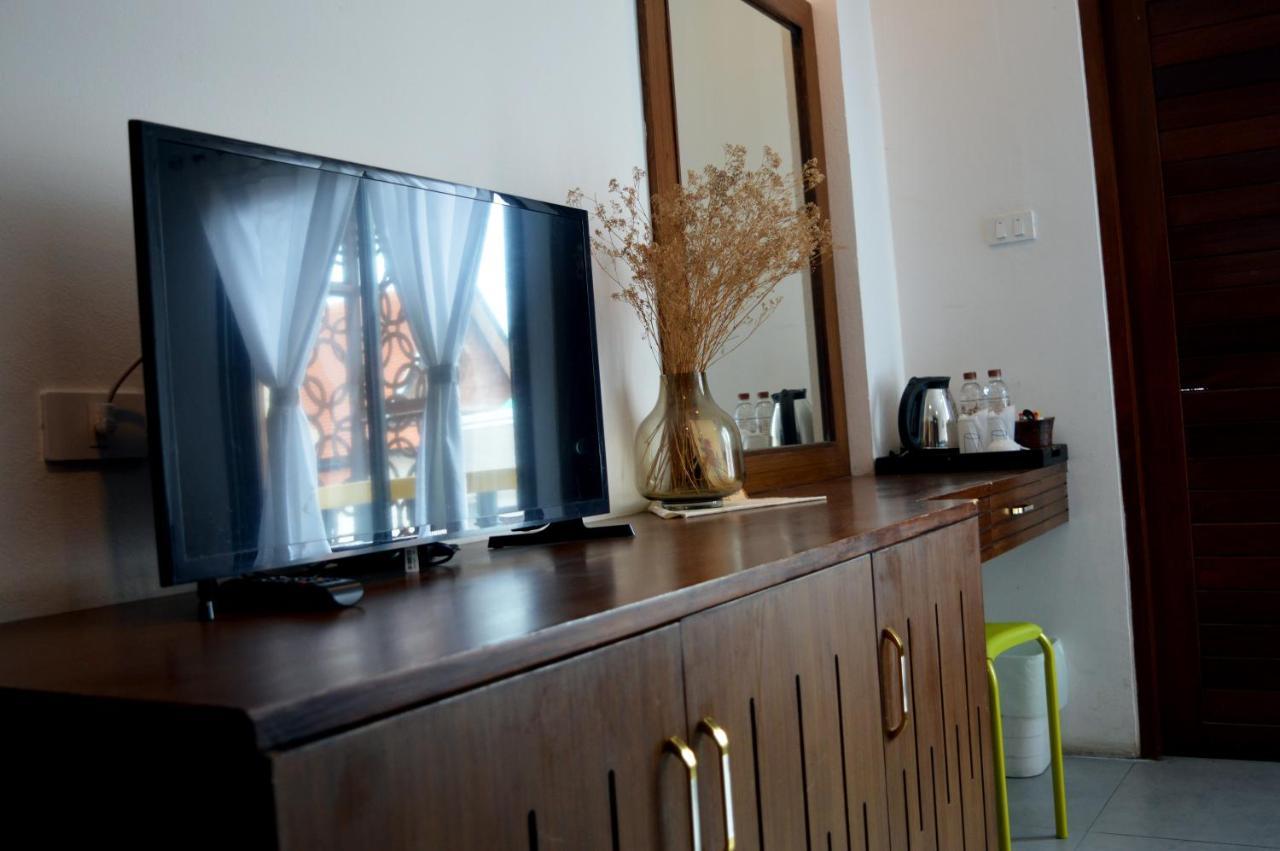 צ'יאנג מאי De Nawarat Chiangmai Boutique Apartment מראה חיצוני תמונה