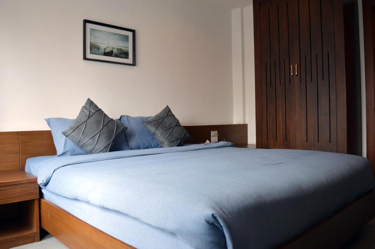 צ'יאנג מאי De Nawarat Chiangmai Boutique Apartment מראה חיצוני תמונה