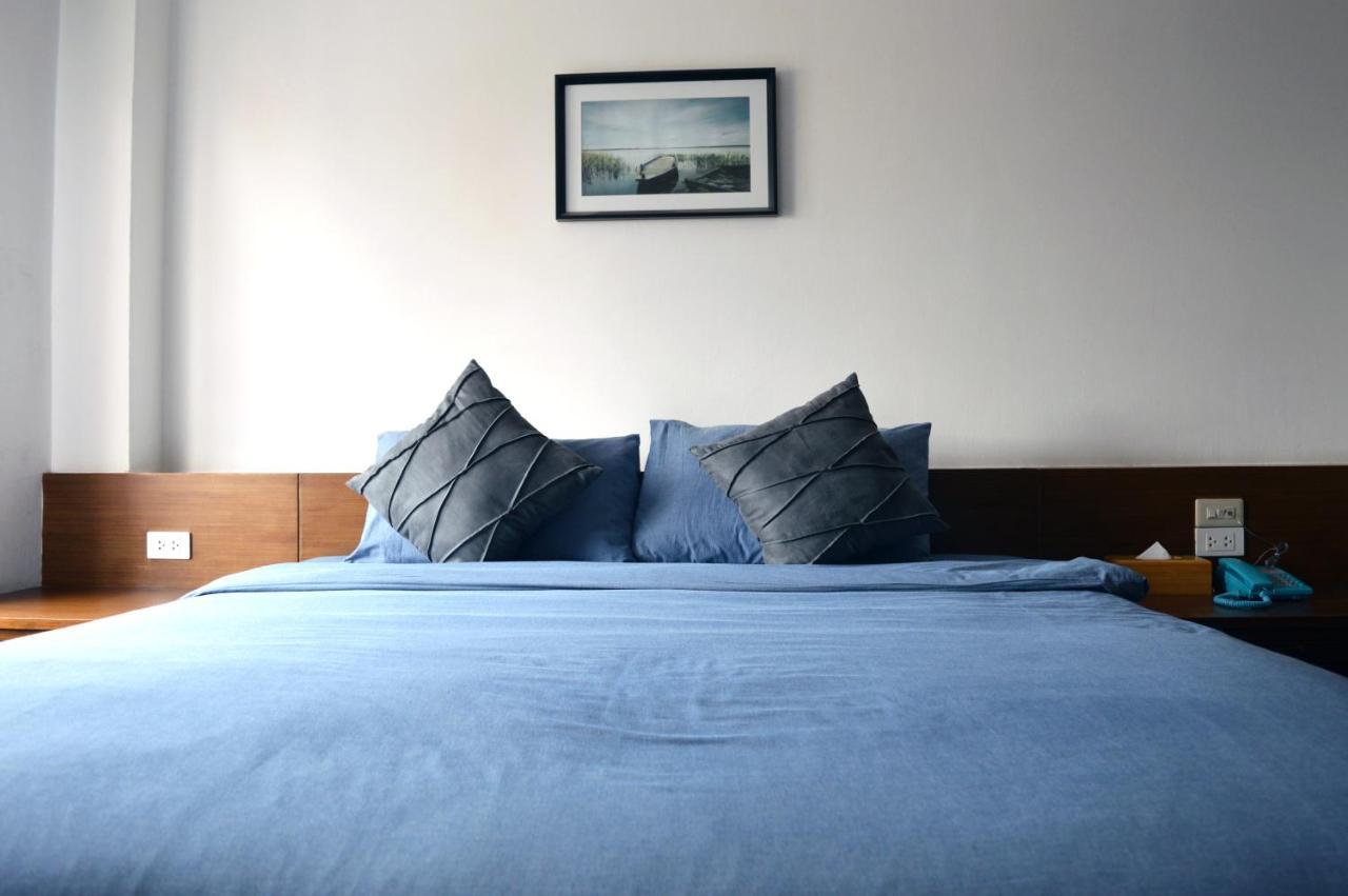 צ'יאנג מאי De Nawarat Chiangmai Boutique Apartment מראה חיצוני תמונה