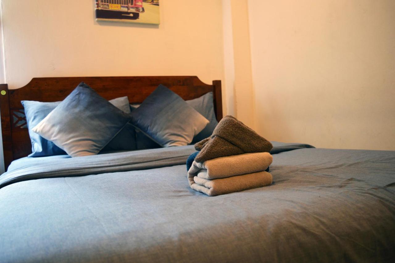 צ'יאנג מאי De Nawarat Chiangmai Boutique Apartment מראה חיצוני תמונה