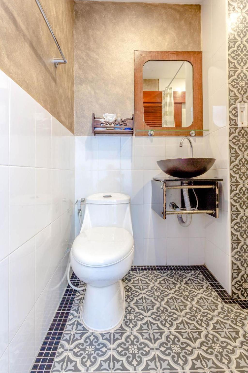 צ'יאנג מאי De Nawarat Chiangmai Boutique Apartment מראה חיצוני תמונה