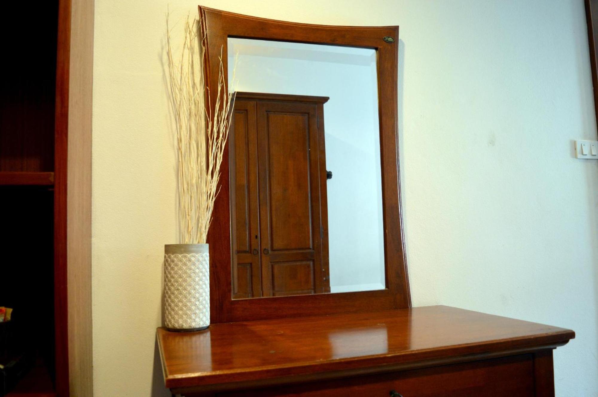 צ'יאנג מאי De Nawarat Chiangmai Boutique Apartment מראה חיצוני תמונה