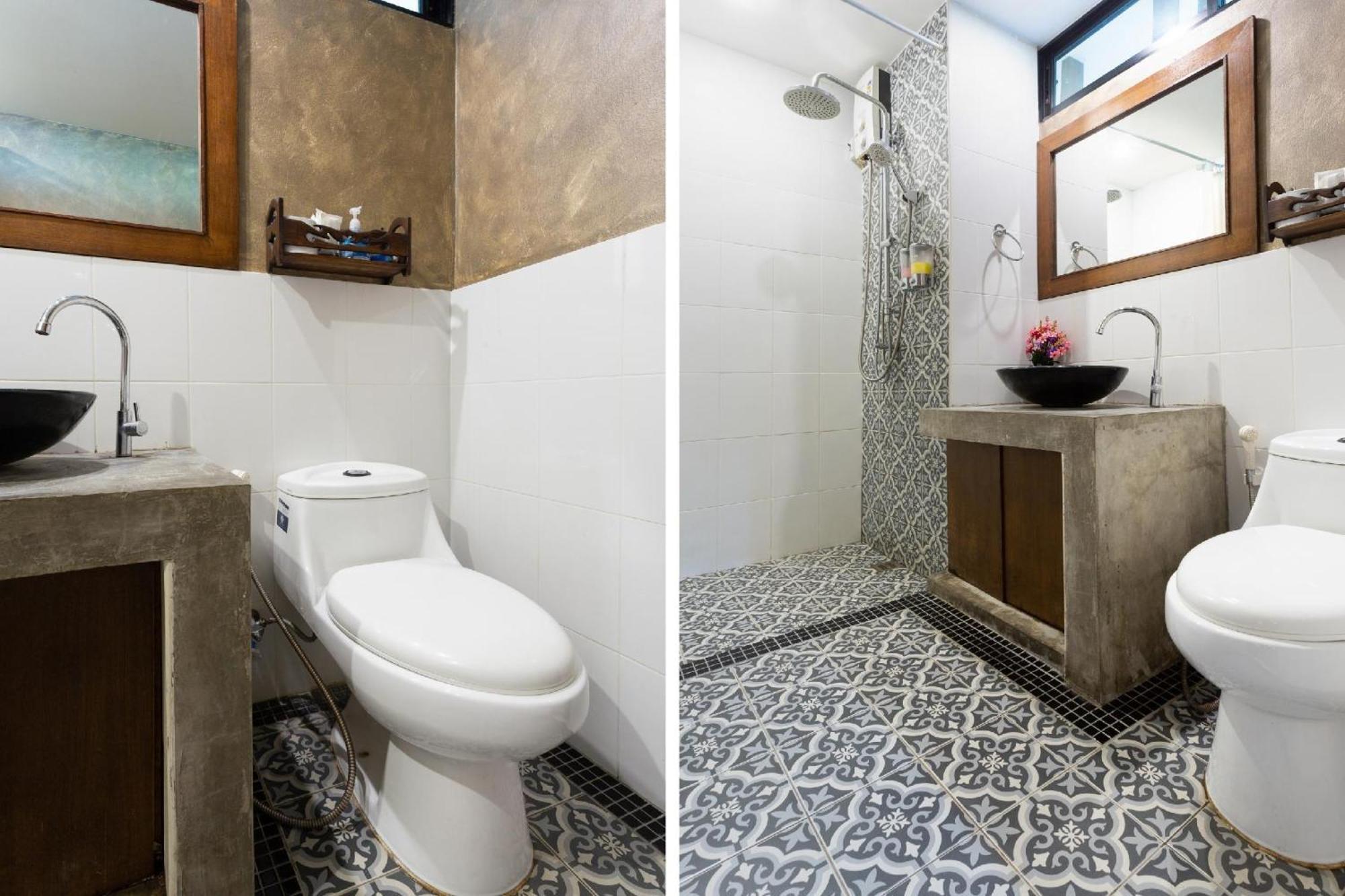 צ'יאנג מאי De Nawarat Chiangmai Boutique Apartment מראה חיצוני תמונה