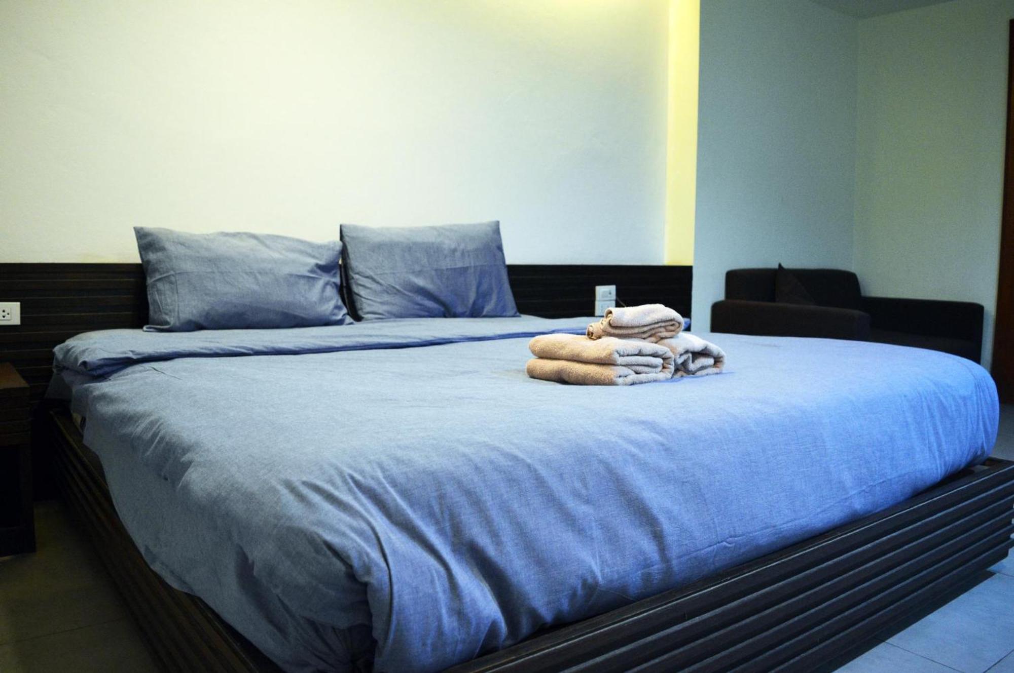 צ'יאנג מאי De Nawarat Chiangmai Boutique Apartment מראה חיצוני תמונה