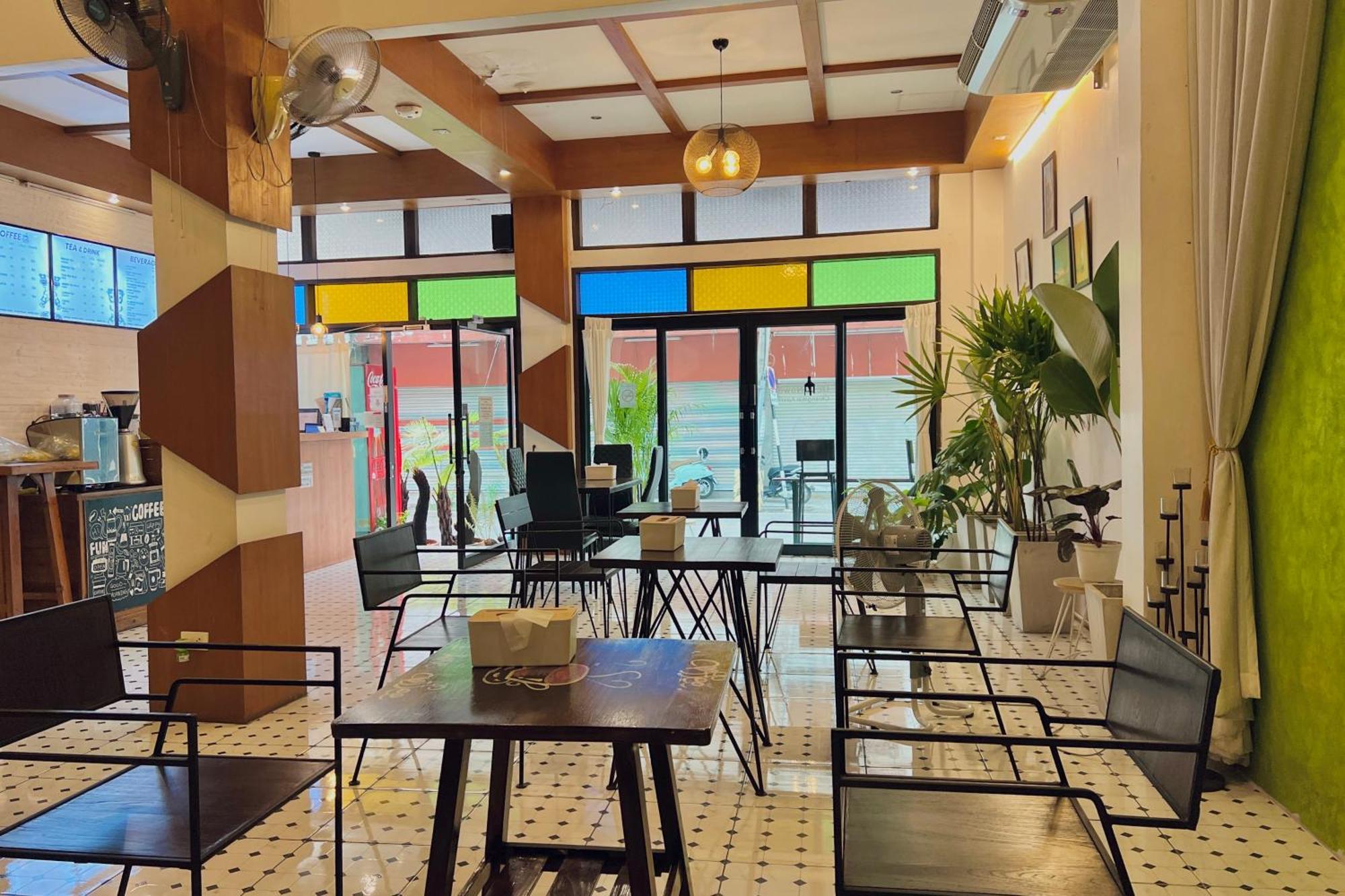 צ'יאנג מאי De Nawarat Chiangmai Boutique Apartment מראה חיצוני תמונה